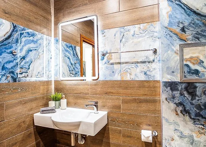 Lux Apartman Banszko