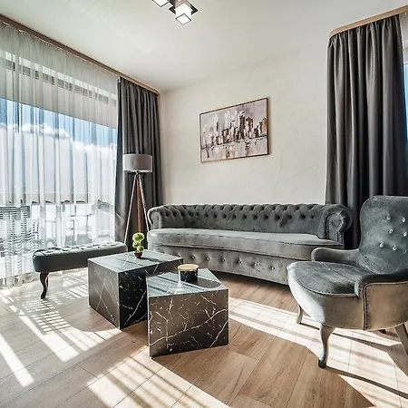 Lux Апартаменты Банско