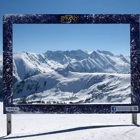 Appartement Lux Bansko