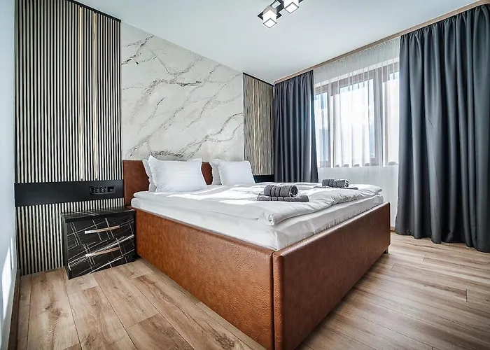 Lux Apartman Banszko