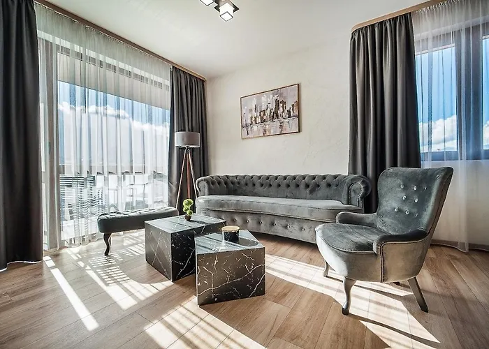 Lux Apartman Banszko