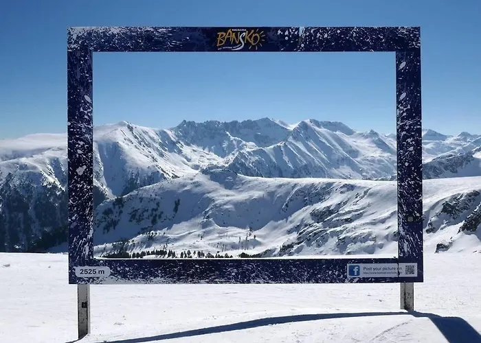 公寓 Lux 班斯科